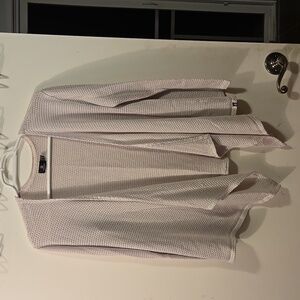 Volcom Juniors Go Go Wrap Cardigan in Tan